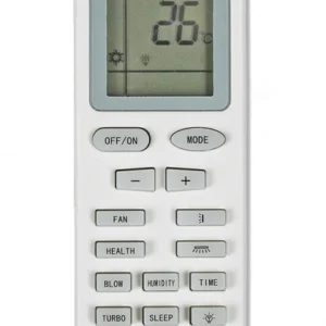 Carrier Пульти Model-051