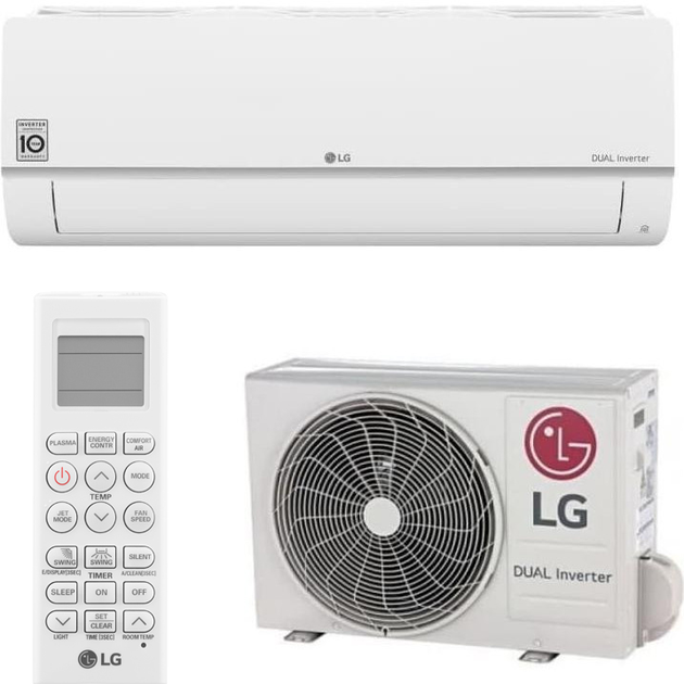 LG Кондиціонери Model-017